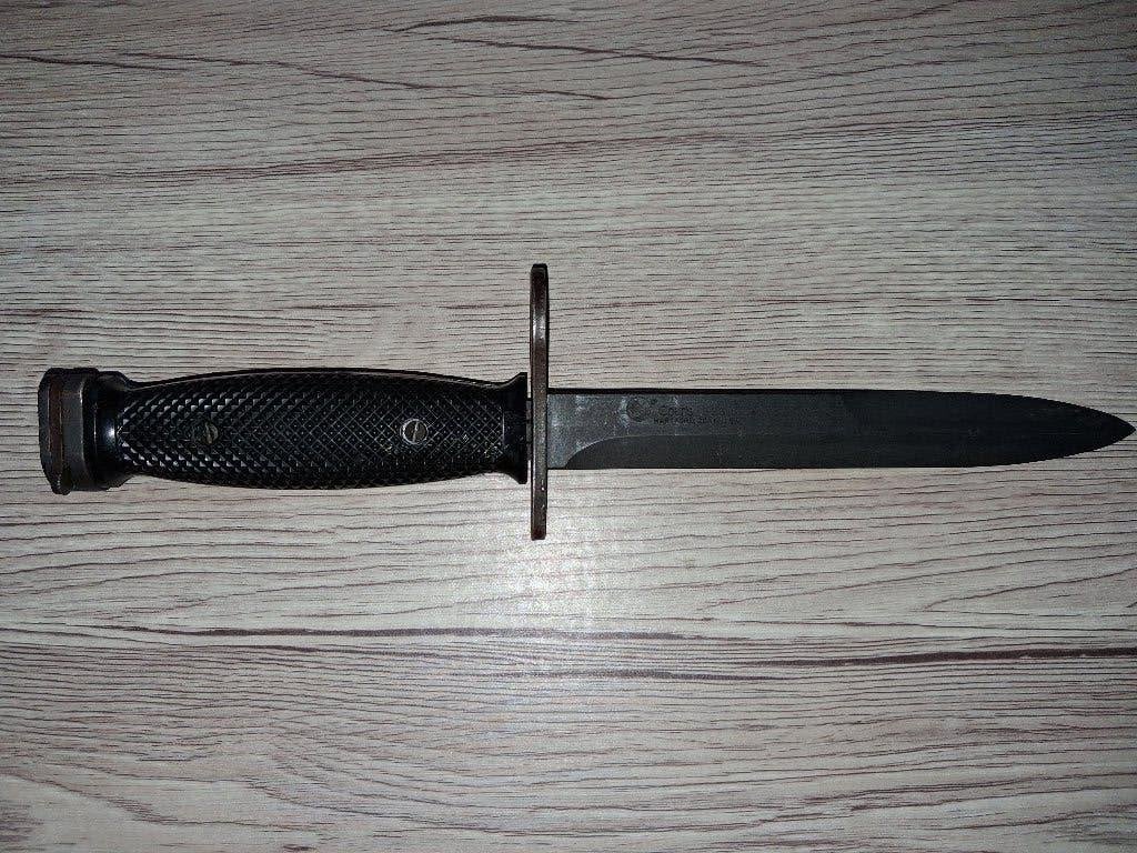 Baïonnette US M7, Collections, Objets militaires | Général, Enlèvement, Armée de terre, Couteau ou Poignard