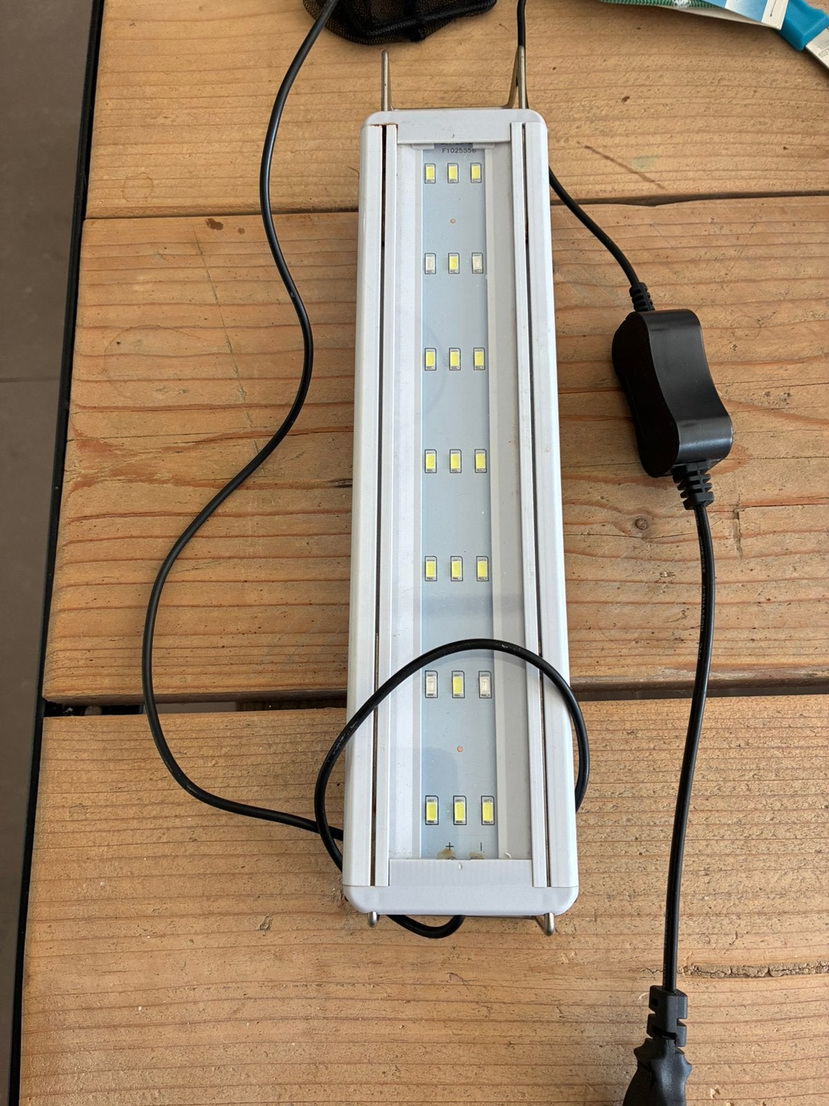 Led verlichting, Dieren en Toebehoren, Ophalen of Verzenden, Zo goed als nieuw