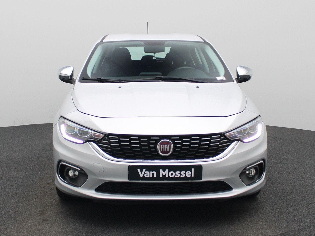 Fiat Tipo 1.4 95ch/pk Mirror, Auto's, Voorwielaandrijving, https://public.car-pass.be/vhr/41facb35-fba5-4249-b076-9a3bdd427e9a
