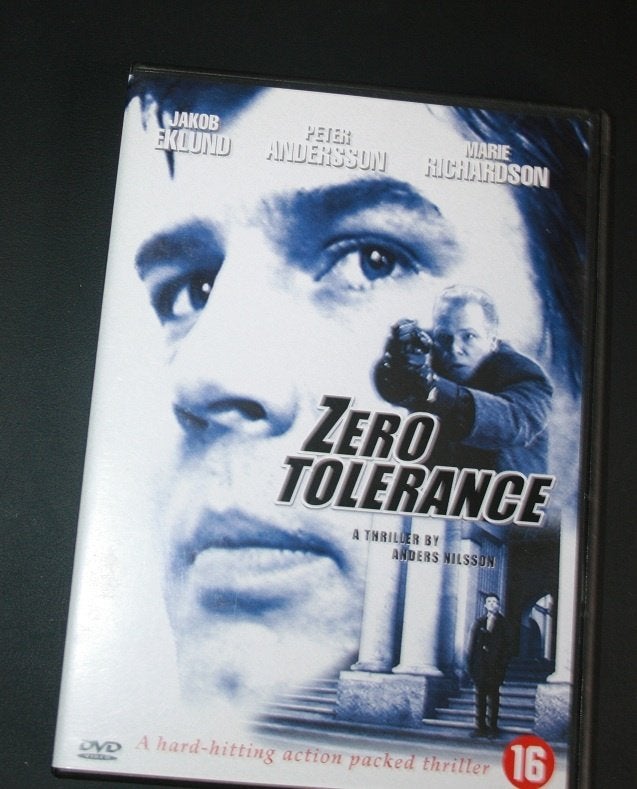 DVD original d'action, de série, d'histoire,, Enlèvement ou Envoi, Utilisé, Action