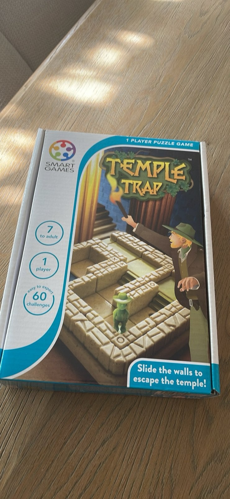 Smart Game Temple Trap nieuw, Ophalen, Nieuw