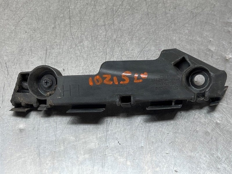 SUPPORT PARE-CHOCS AVANT GAUCHE Mazda 6 (GH12 / GHA2), Utilisé, Mazda