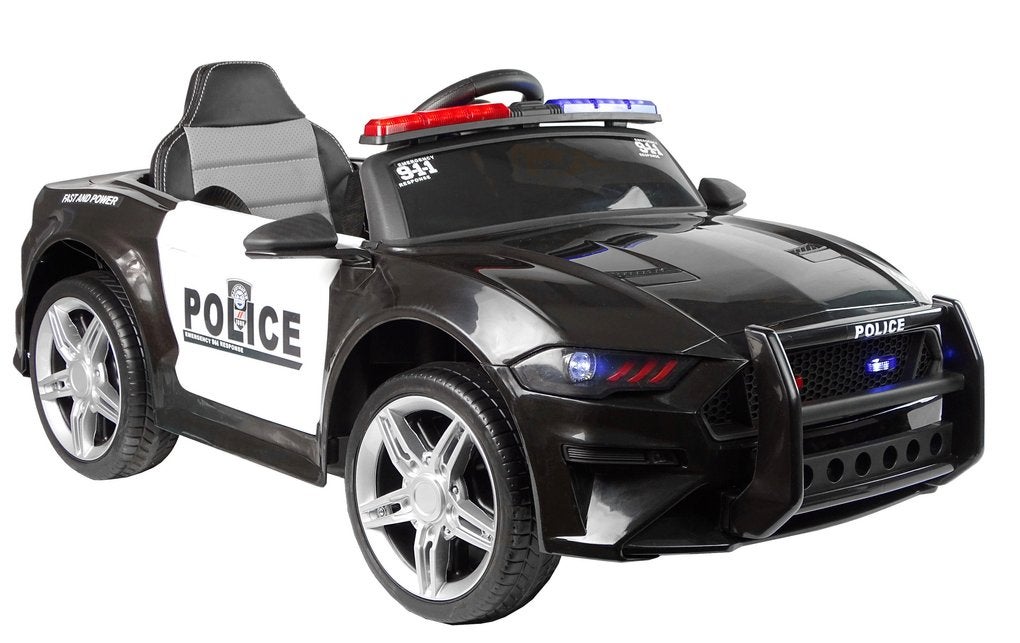 Voiture électrique enfant • POLICE BBH007 • 12V 7Ah