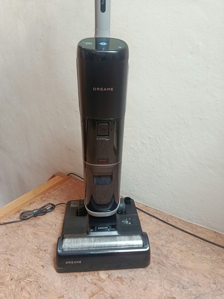 Dreame H14PRO steelstofzuiger en Dweil in één, Ophalen, Dreame, Zo goed als nieuw, Inclusief accessoires