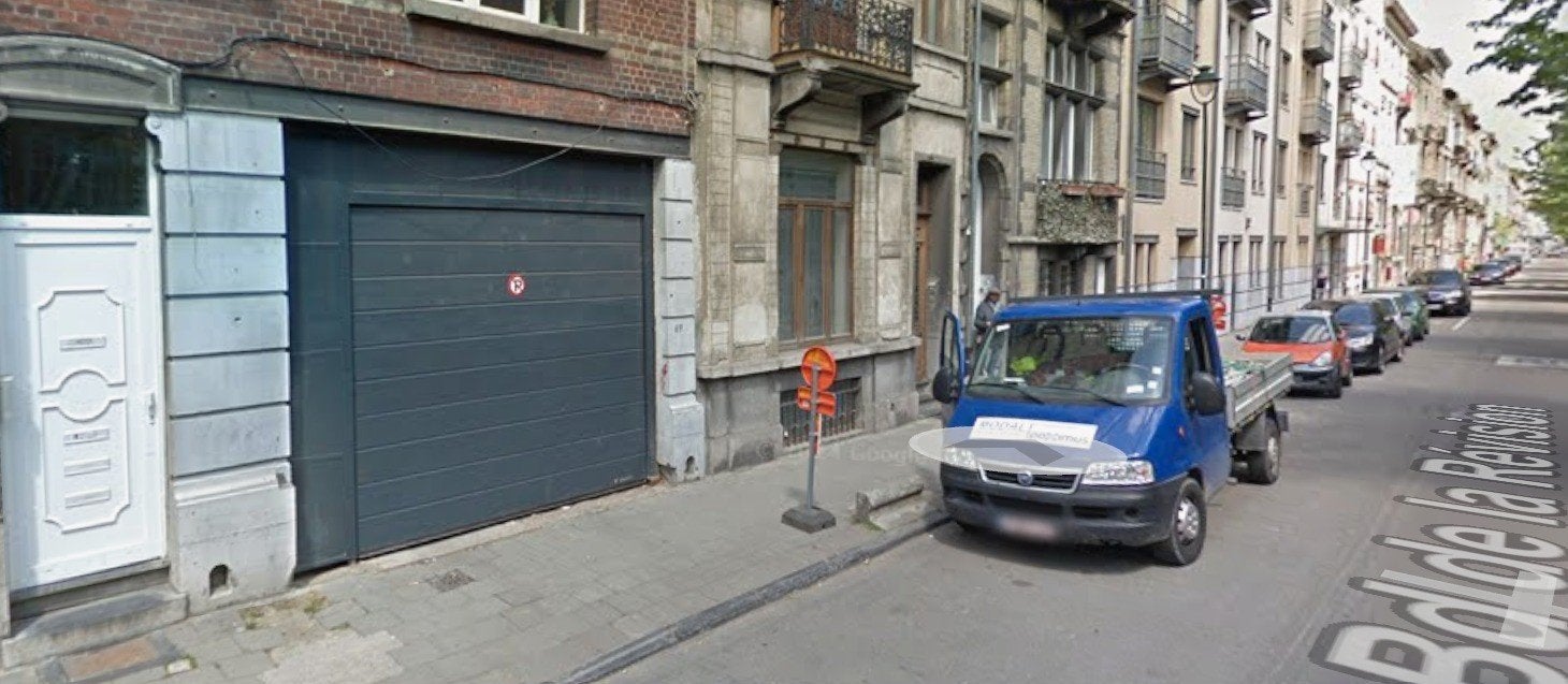Emplacement, Bruxelles