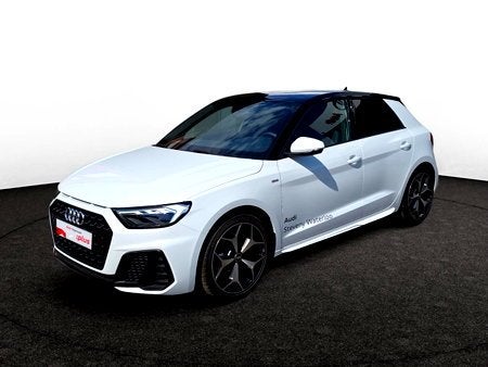 Audi A1 Sportback Audi A1 Sportback Business Edition S line, Autos, Achat, A1, Berline, Détection des panneaux routiers