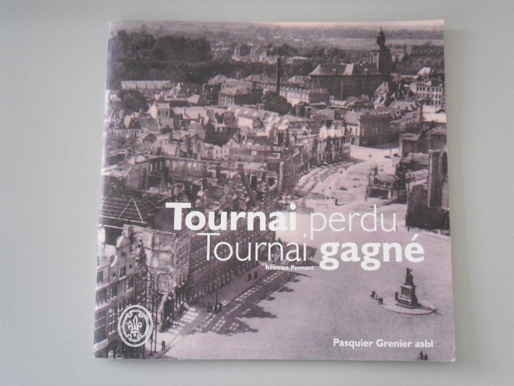 Tournai perdu, Tournai gagné, Enlèvement ou Envoi, Utilisé, Béatrice PENNANT
