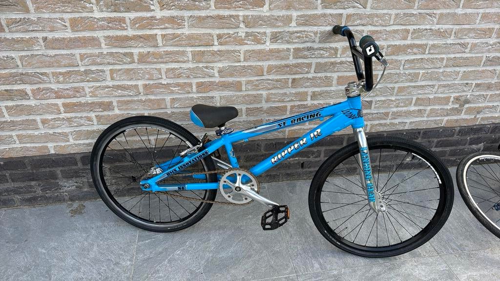 BMX SE ripper expert, Enlèvement, Utilisé, Frein sur jante, 16 à 20 pouces