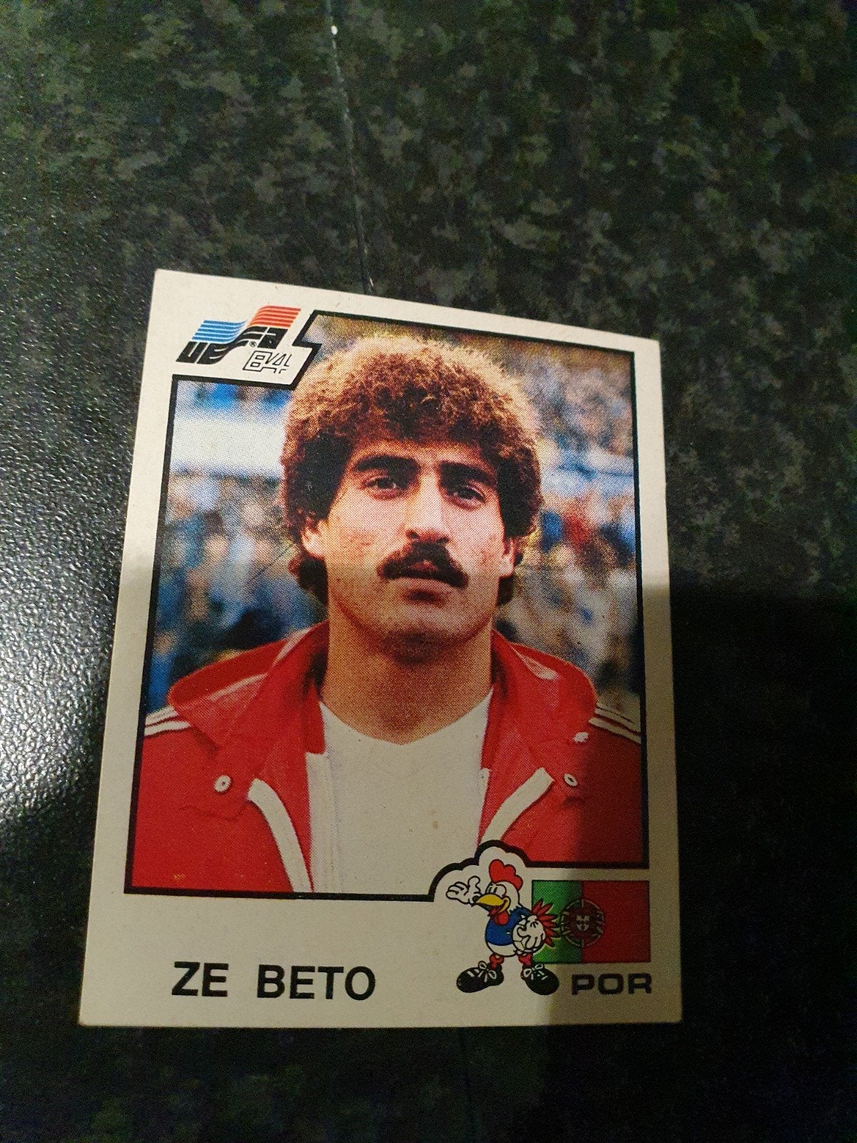 Euro 84 - Panini, Verzenden