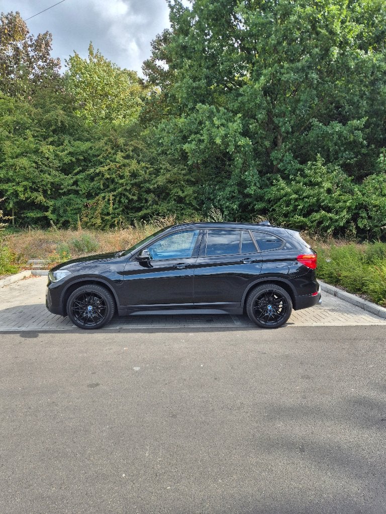 Bmw x1, Autos, BMW, Achat, Euro 6, Entreprise, 5 portes