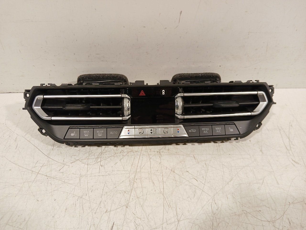 Bedieningspaneel kachel BMW Z4, Onderdelen@venauto.nl, Van der Ven Autorecycling B.V., Gebruikt, Ettenseweg 76, 4706 PB Roosendaal, The Netherlands