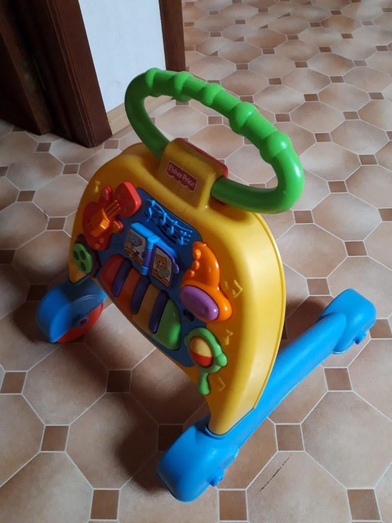 Loopwagentje, Kinderen en Baby's, Ophalen