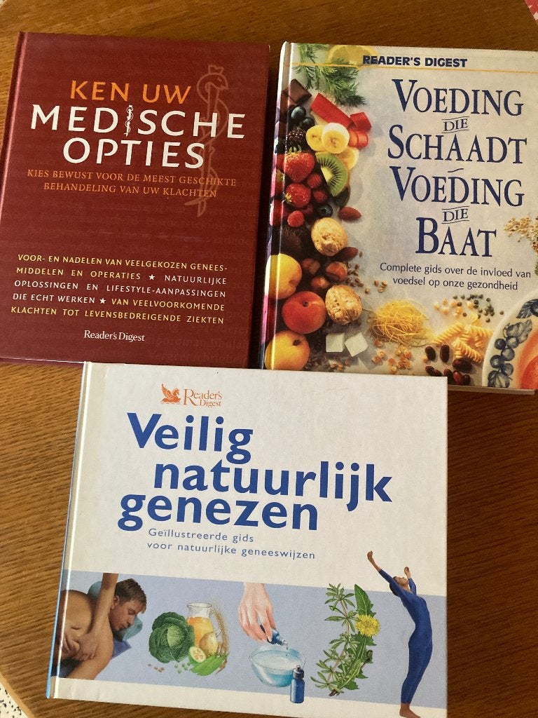 Boeken, Antiek en Kunst, Ophalen