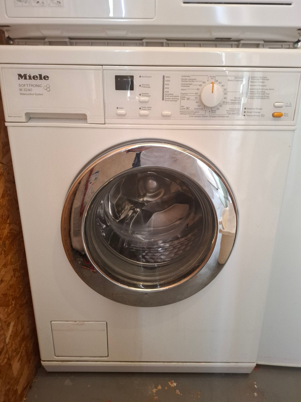 Miele 6KG wasmachine, Elektronische apparatuur, Wasmachines