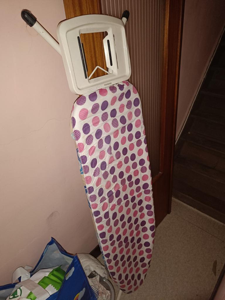 Brabantia strijkplank, Elektronische apparatuur, Strijkijzers en Strijkplanken, Ophalen