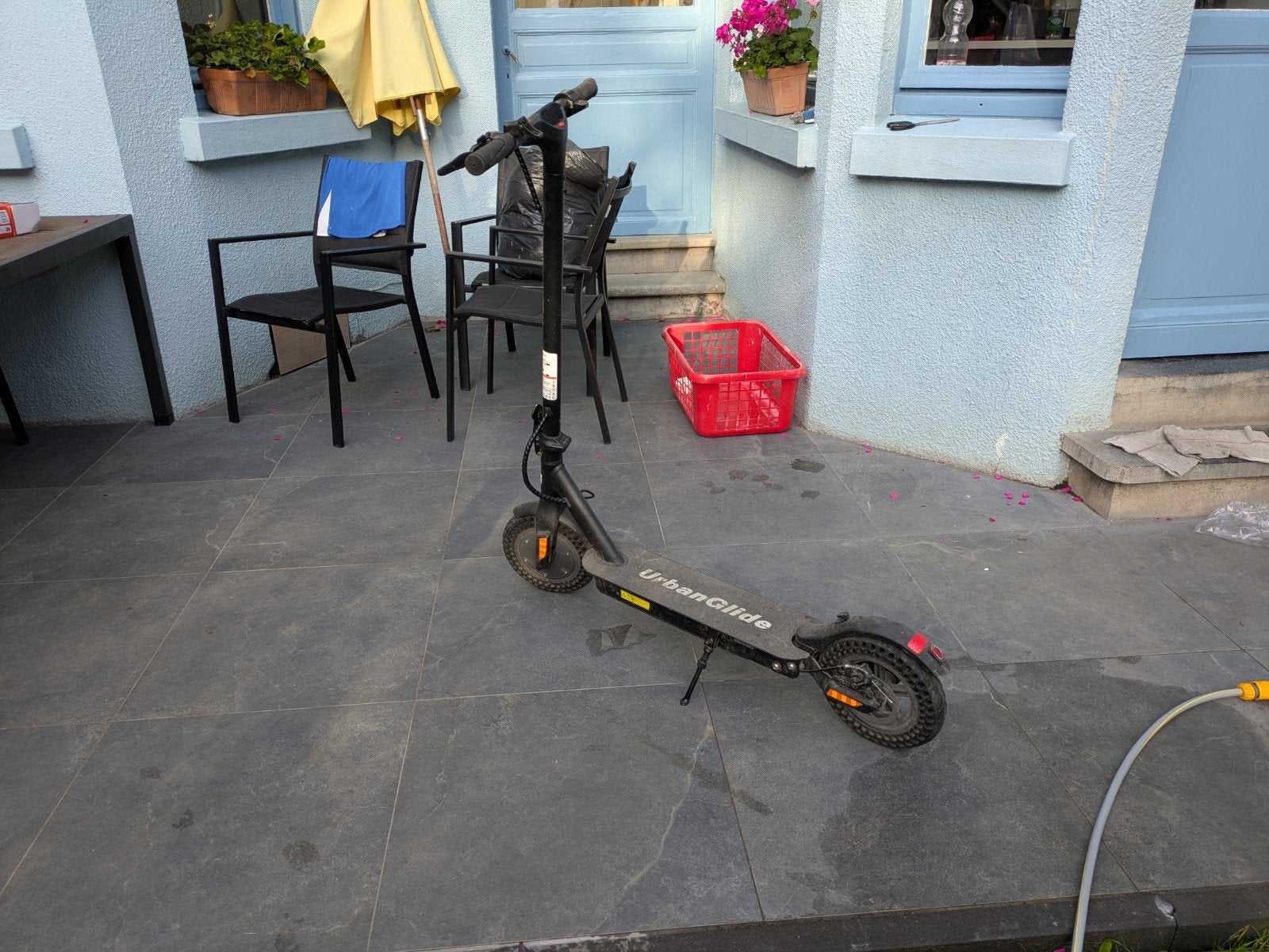 trottinette urbanglide, Ophalen, Gebruikt, Overige typen, Urban Glide