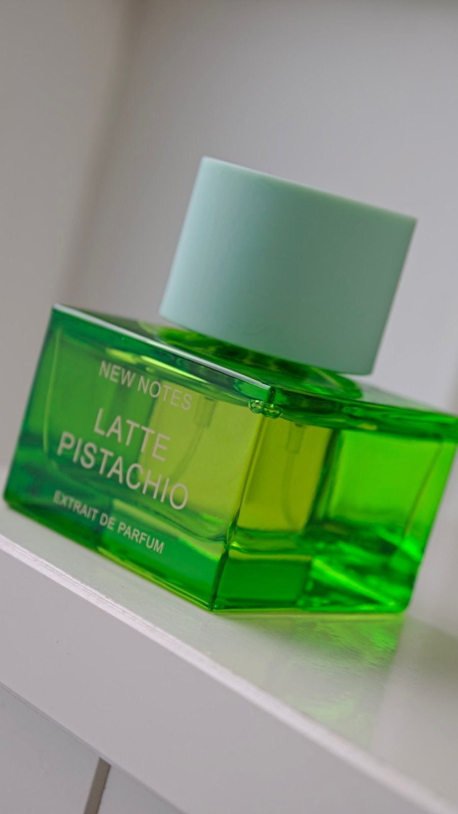 Extrait de parfum New Notes Latte Pistache 50 ml, Enlèvement ou Envoi, Neuf
