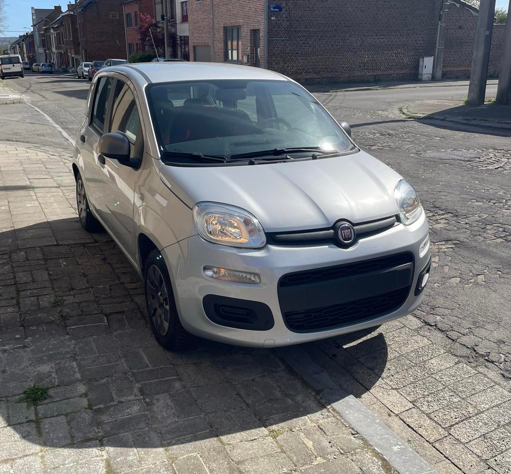 Fiat panda version base euro 6B, Autos, Argent ou Gris, Achat, Euro 6, Panda