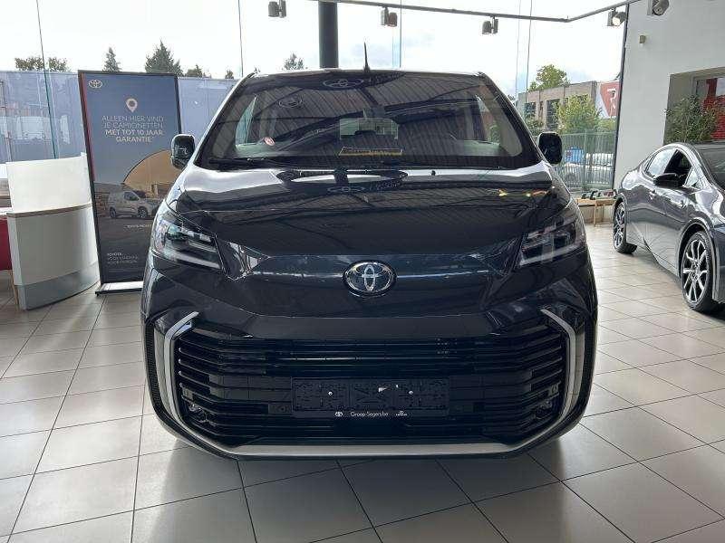 Toyota ProAce Verso Family 8pl, Auto's, 4 deurs, Monovolume, 144 pk, ProAce