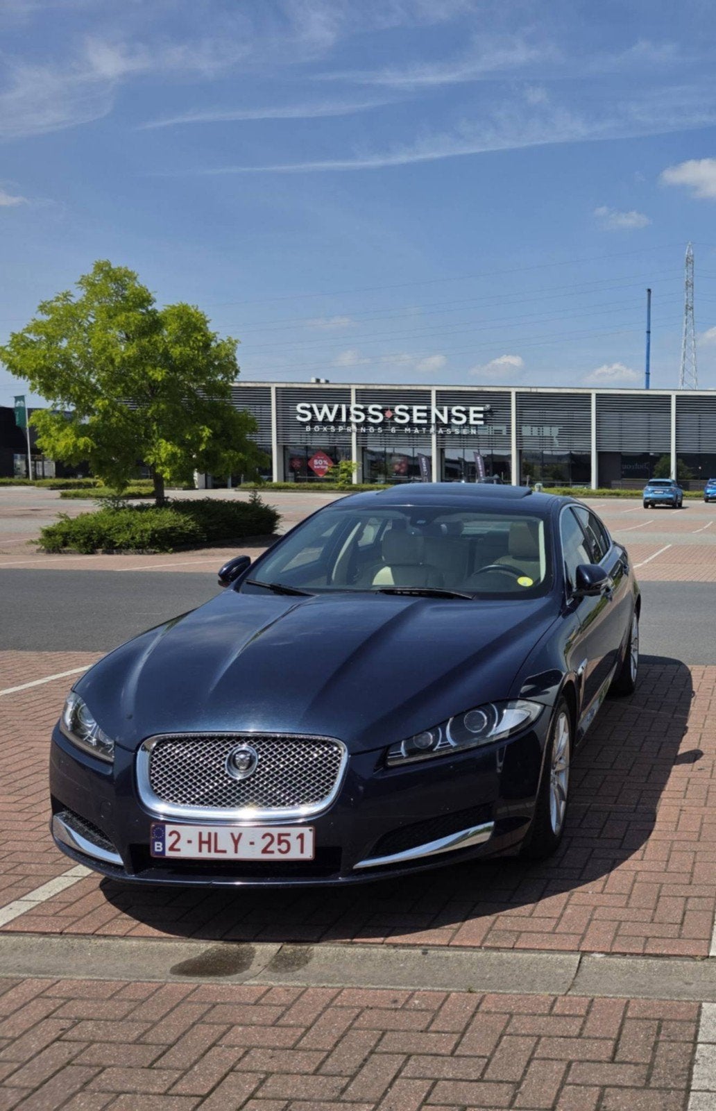 jaguar xf 2.2 euro 5 diesel, Autos, Jaguar, Euro 5, Achat, XF, Diesel