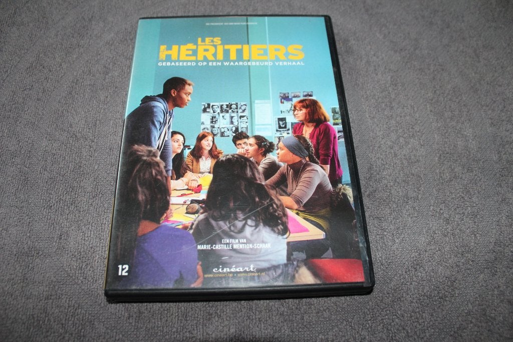 DVD Les Heritiers, CD & DVD, DVD | Films indépendants, Enlèvement ou Envoi, Français, Néerlandais, Utilisé