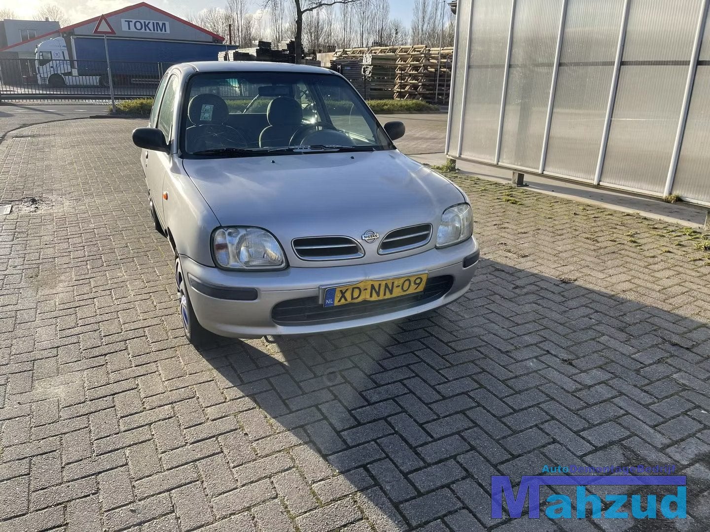 1998 Nissan MICRA 2 K11 1.3i 16V AUTOMAAT onderdelen, Auto-onderdelen, Overige Auto-onderdelen, Takashima 1-chome 1-1
220-8686  Yokohama
