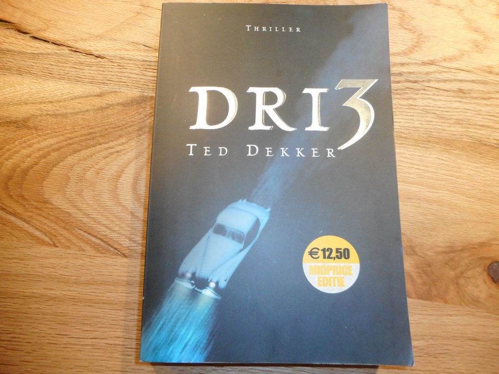 Ted Dekker - Dr 13, Boeken, Ophalen of Verzenden, Gelezen