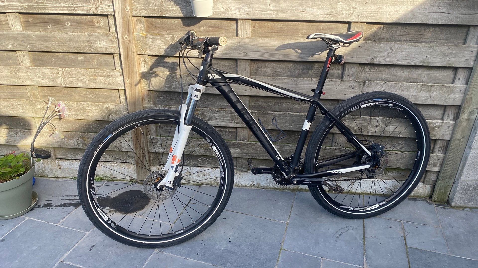 Mountainbike, Fietsen en Brommers, Ophalen, Zo goed als nieuw