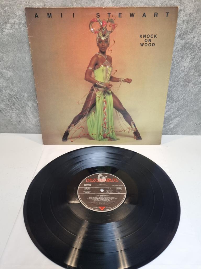Amii Stewart Knock On Wood, CD & DVD, Vinyles | Rock, Enlèvement