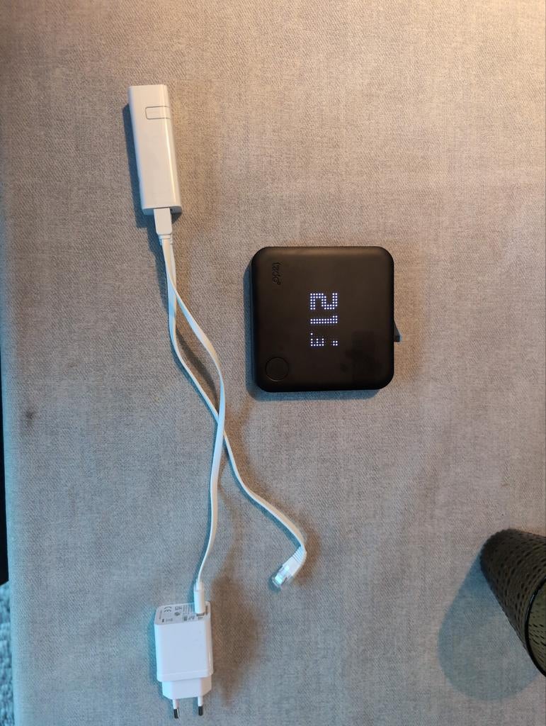 Tado V3+ Slimme thermostaat & Bridge, Doe-het-zelf en Bouw, Ophalen