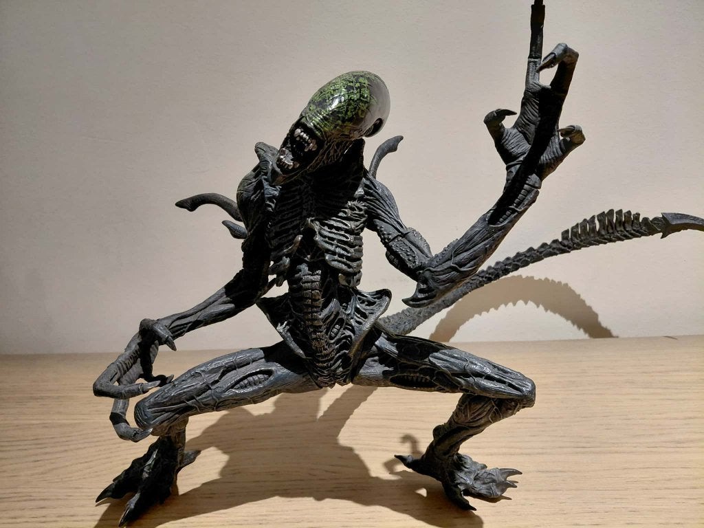 Alien VS Predator NECA, Collections, Enlèvement ou Envoi, Utilisé, Film, Statue, Réplique ou Modèle