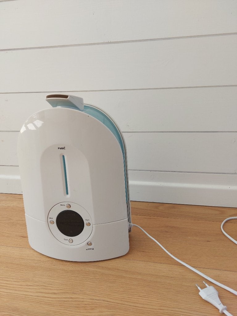 Humidificateur à ultrasons, Electroménager, Enlèvement, Comme neuf, Humidificateur