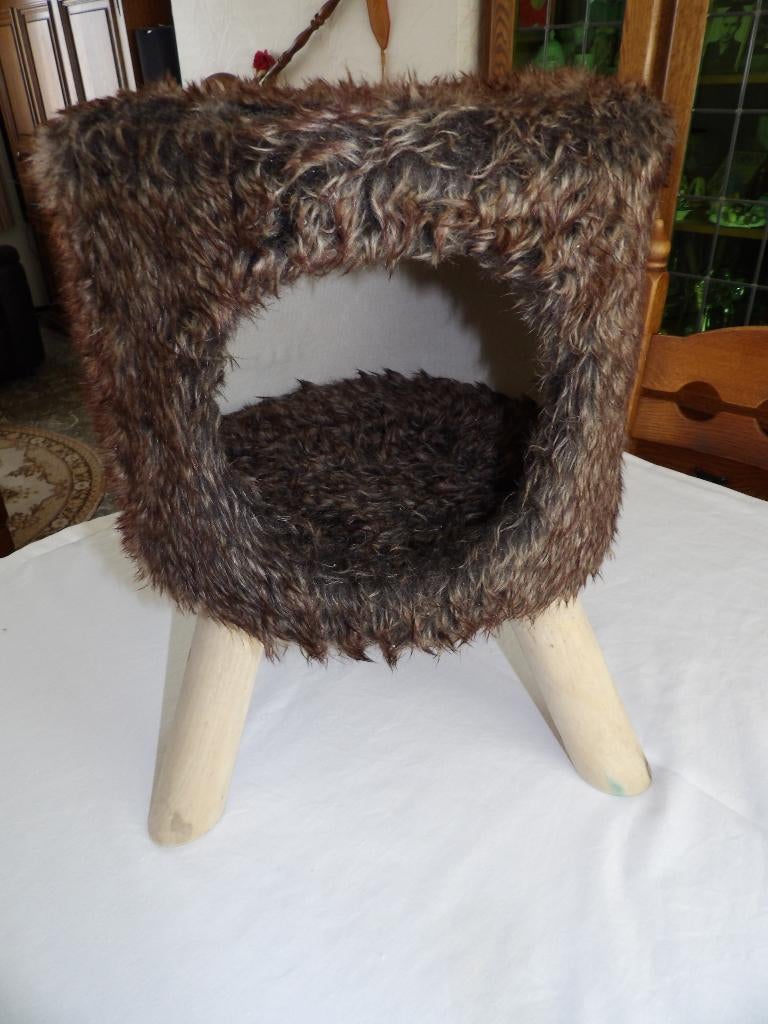 maisonnette tepee pour chats, Enlèvement, Utilisé