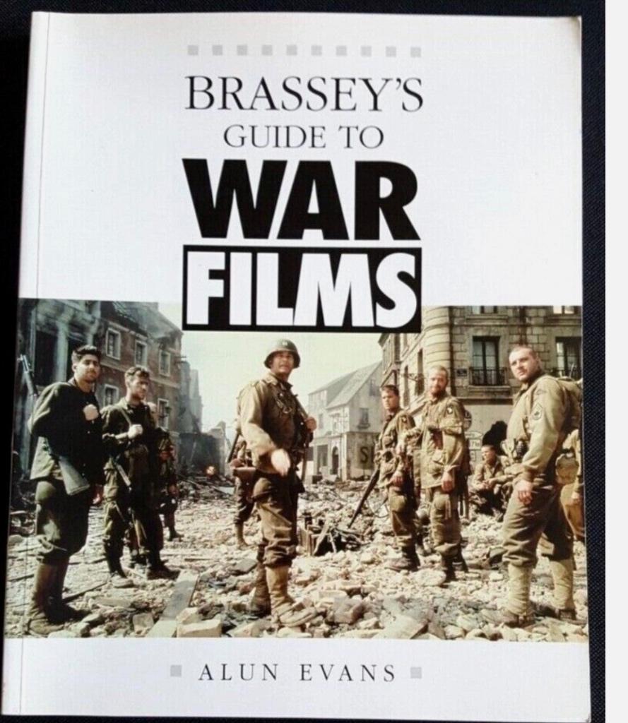 Boek Brassey's Guide To War Films, Ophalen of Verzenden