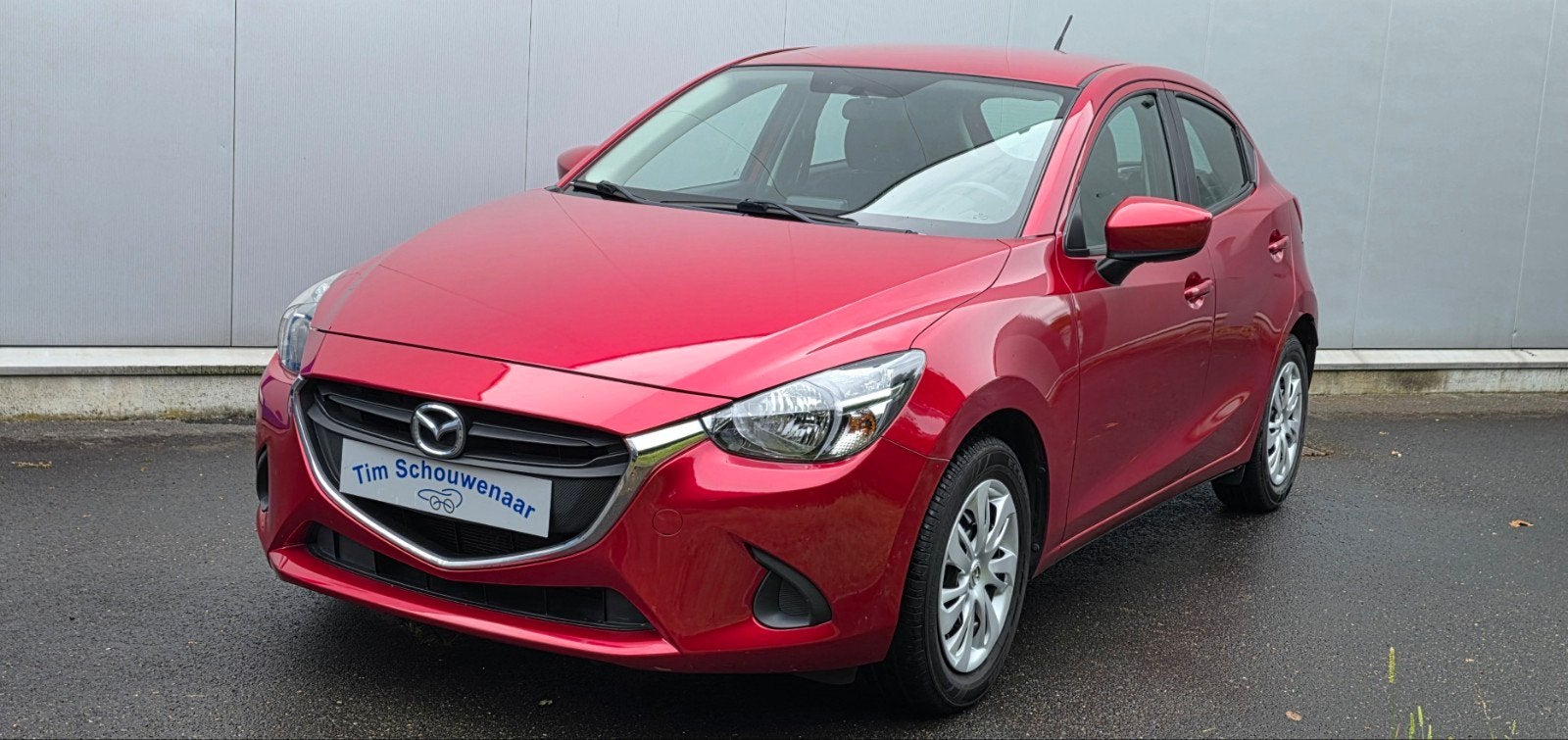 Mazda 2, Autos, Mazda, Entreprise, ABS, Airbags, Air conditionné, Bluetooth, Verrouillage central, Cruise Control, Isofix, Peinture métallisée