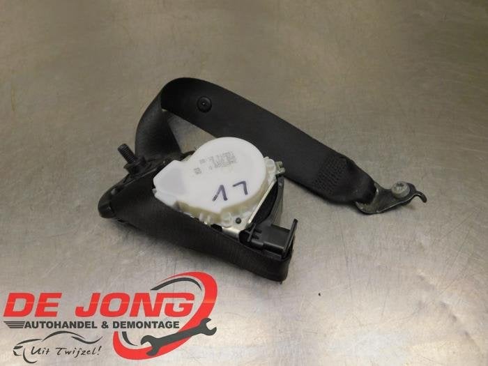 Ceinture de sécurité avant gauche d'un BMW 3-Serie, Autos : Pièces & Accessoires, -, 3 mois de garantie, Utilisé, -