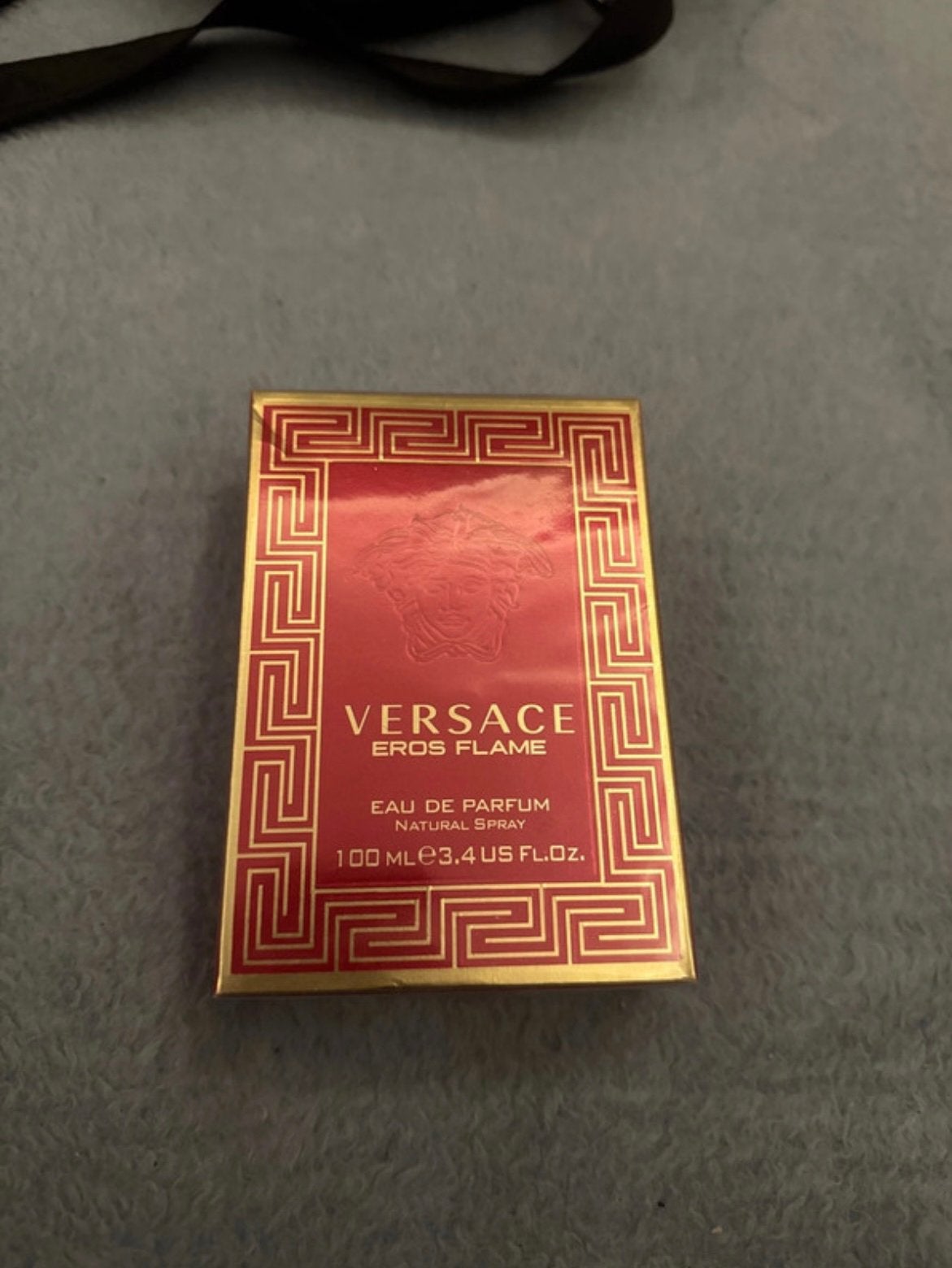 Versace Eros Flame - 100 ml, Enlèvement ou Envoi, Neuf