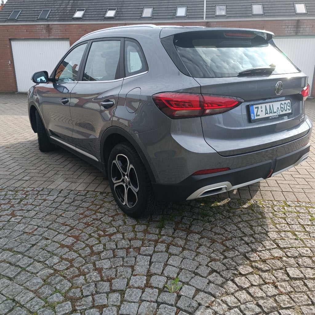 MG ZS hybride plus,23569km,09/2025,alle opties, Autos, Euro 6, Entreprise, Garantie prolongée, ZS