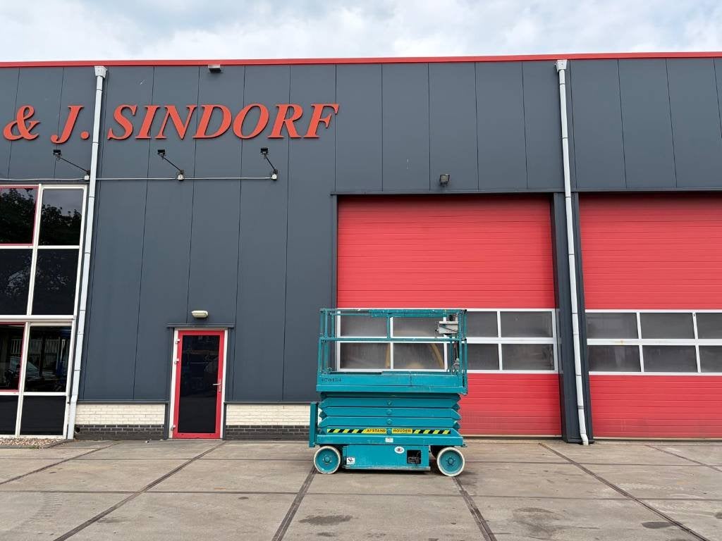 Skyjack SJ 4632 11,70m Schaarhoogwerker/scissor lift