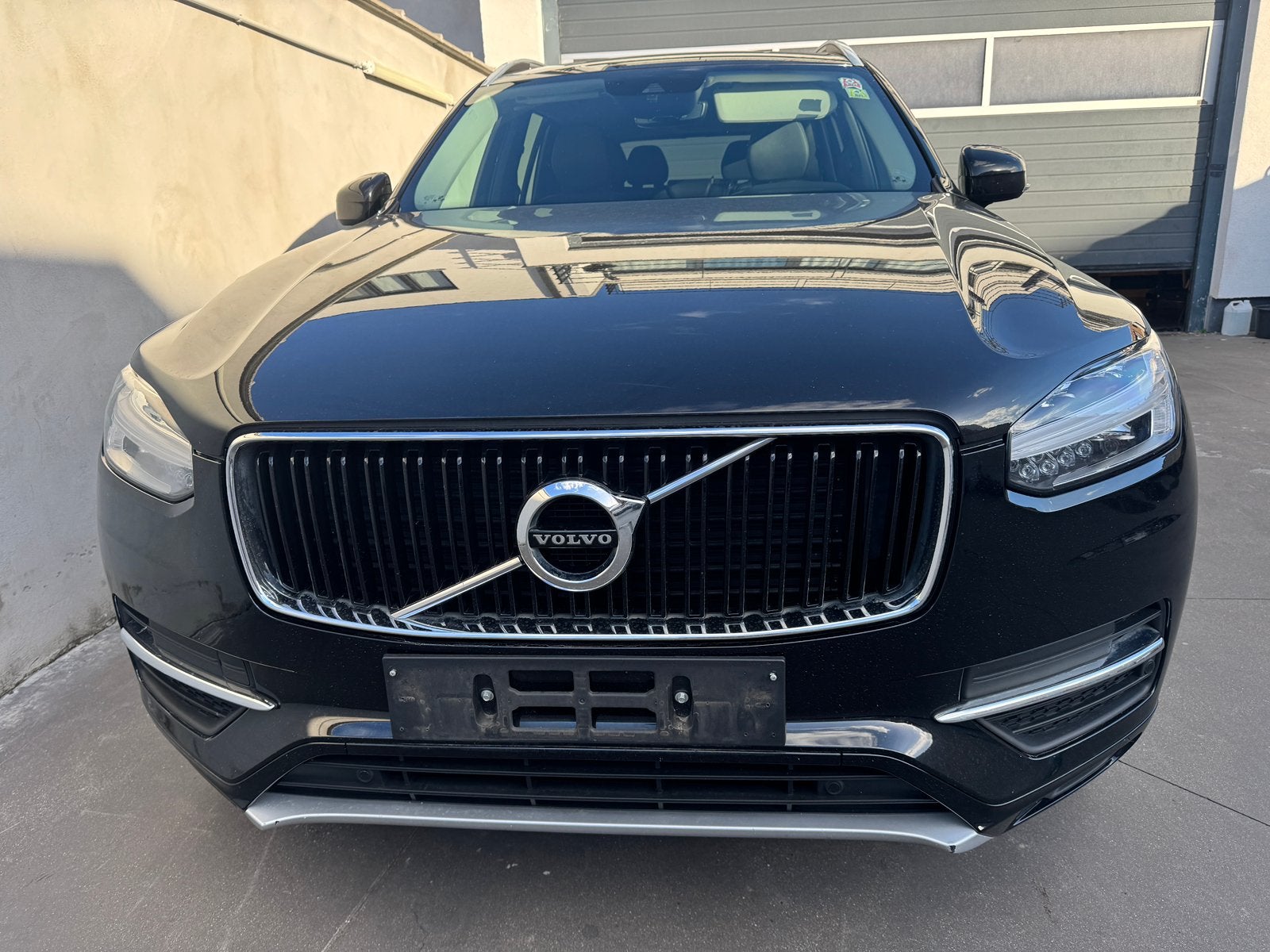 VOLVO XC90 D5 AWD – 2018 – 7 PLAATSEN – AUTOMAAT – 235 PK, Auto's, https://public.car-pass.be/vhr/e51d7eac-ce0f-49b3-b85a-03f61c742771