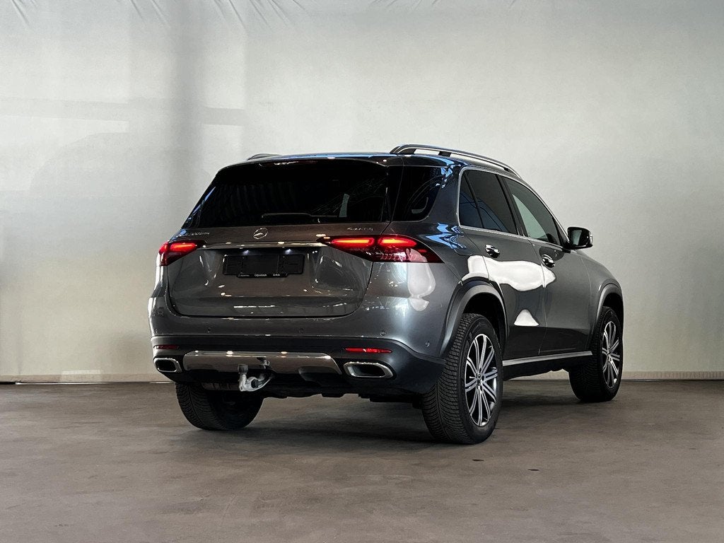 Mercedes-Benz GLE-Klasse 350 DE 4MATIC Luxury Line | Panoram, Autos, 2700 kg, Argent ou Gris, Achat, 408 ch
