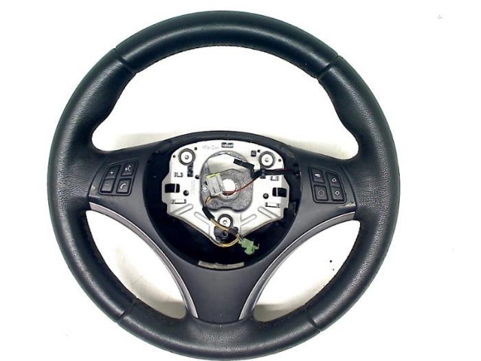 Volant d'un BMW 3-Serie, Autos : Pièces & Accessoires, -, 3 mois de garantie, Utilisé, -