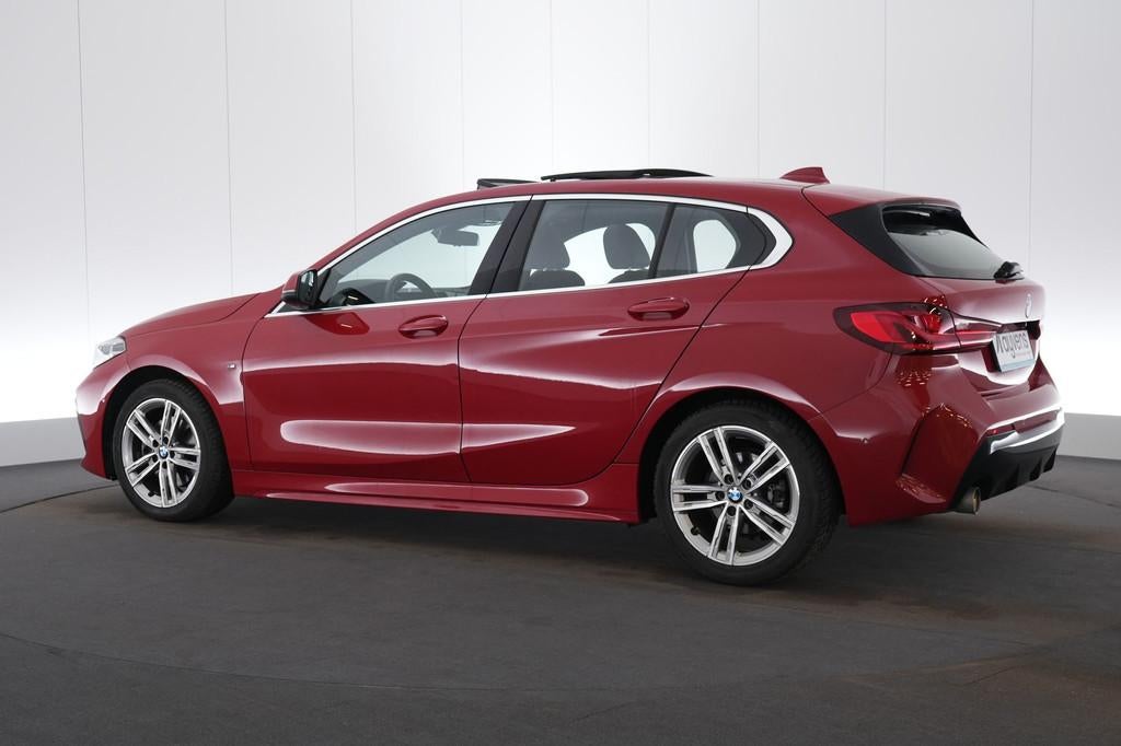 (2BMU007) BMW 1 SERIES HATCH, Auto's, BMW, Bedrijf, Te koop, 1 Reeks, ABS, Achteruitrijcamera, Adaptive Cruise Control, Airbags