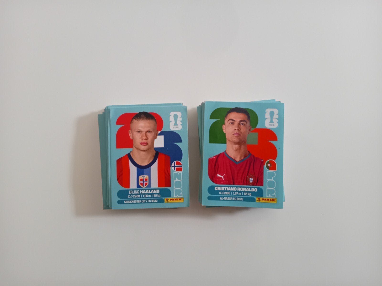 Cartes de football Panini, Collections, Enlèvement ou Envoi