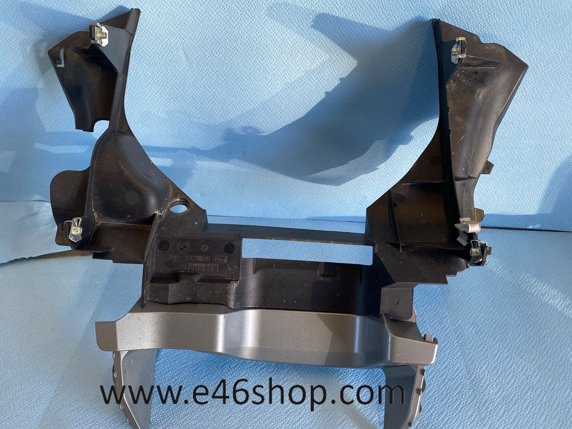KAP VOORZIJDE BIJ KOPLAMP BMW R1250GS R1250GS K50, Gebruikt, -, -, Ophalen of Verzenden