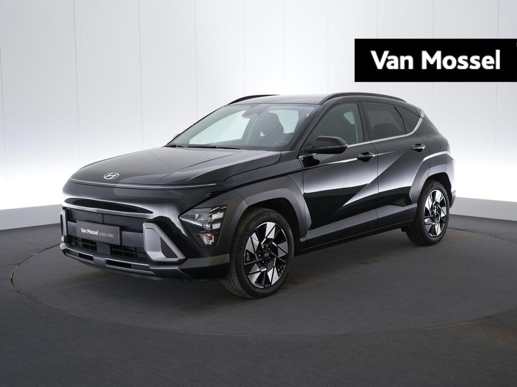 Hyundai KONA 1.6 GDi HEV Feel 6-DCT (automatique), Autos, Hyundai, Anti démarrage, Entreprise, 2 kWh, 5 portes
