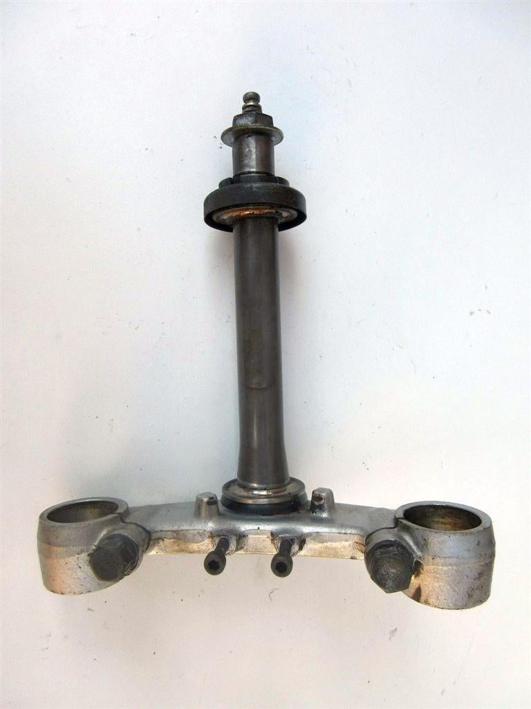 Yamaha XJ600 voorvork Tstuk klem XJ 600 F bottem yoke T stuk, Motoren, Onderdelen | Yamaha, Ophalen of Verzenden, Gebruikt