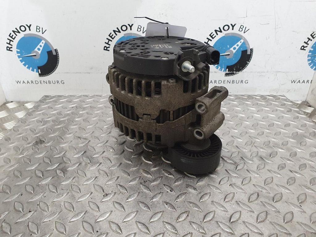 BMW 1 SERIES 118i  DYNAMO 2007, Ophalen of Verzenden, Gebruikt, Stiba lid