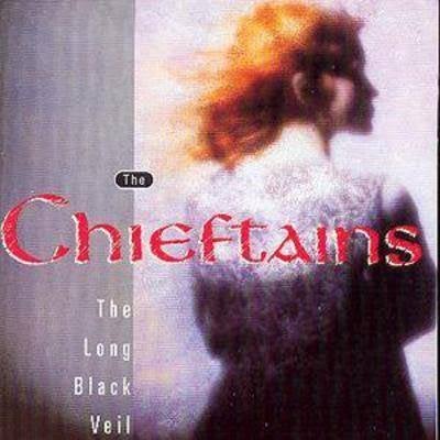 CHIEFTAINS : The long black veil, Cd's en Dvd's, Inclusief boekje, Zo goed als nieuw, Album, Keltisch