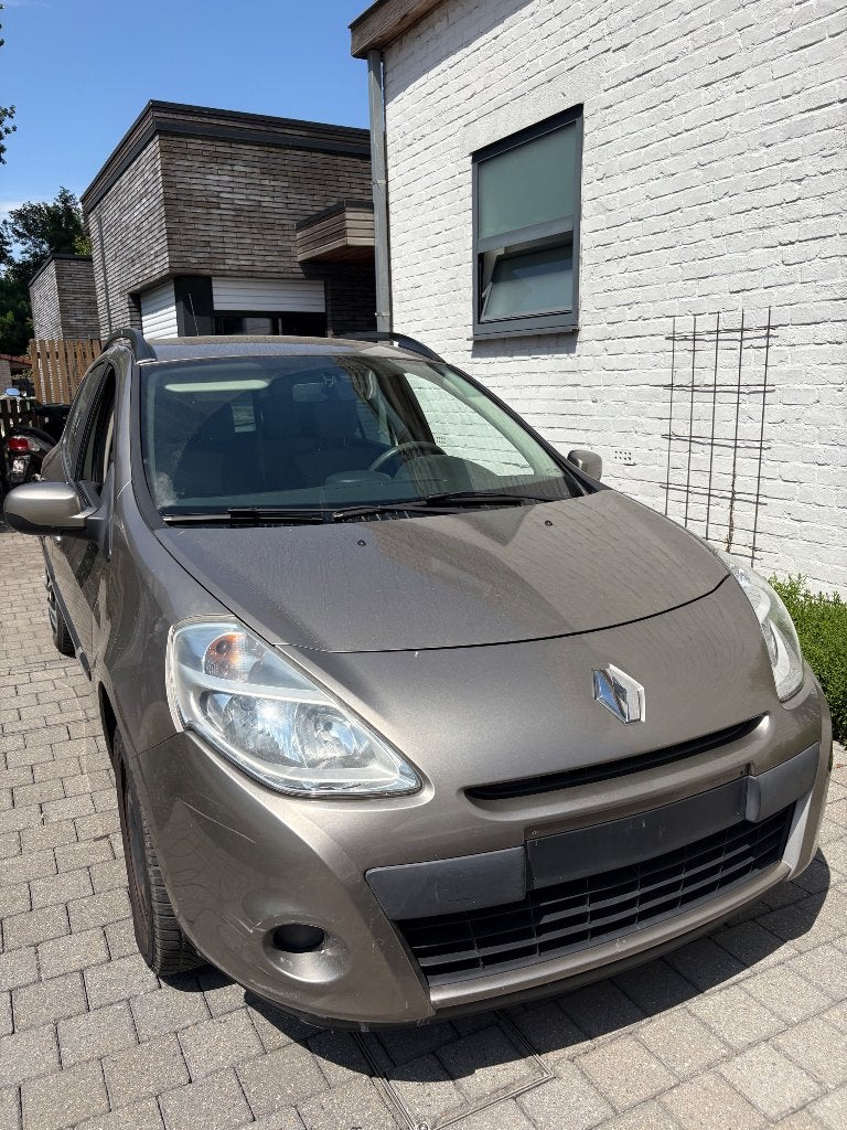 Renault clio 1.2 bj 2010, Auto's, Renault, 5 deurs, Particulier, Euro 4, Clio